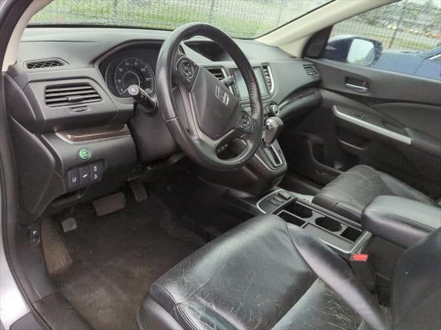 2015 Honda CR-V Touring