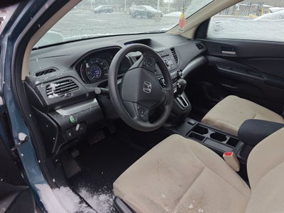 2015 Honda CR-V LX