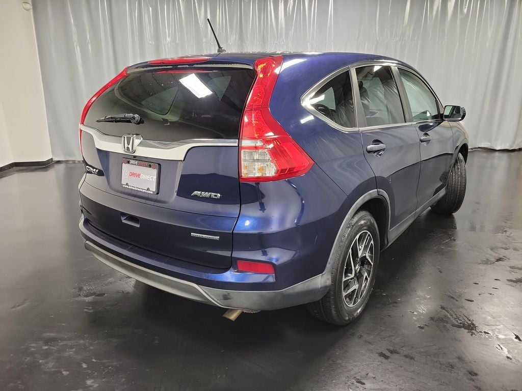 2016 Honda CR-V SE