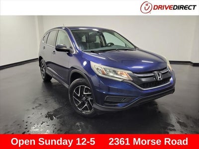 2016 Honda CR-V SE