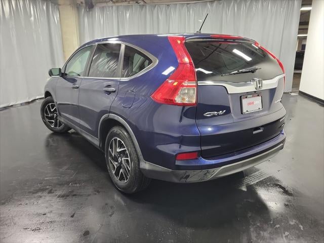 2016 Honda CR-V SE