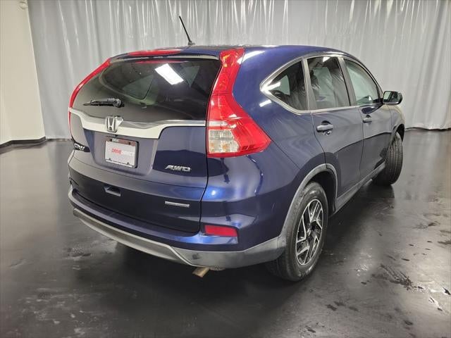 2016 Honda CR-V SE
