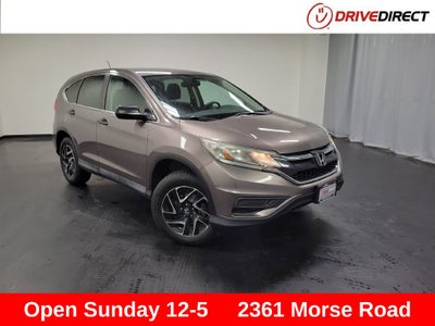2016 Honda CR-V SE