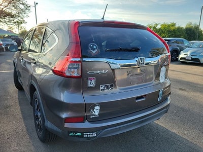 2016 Honda CR-V SE