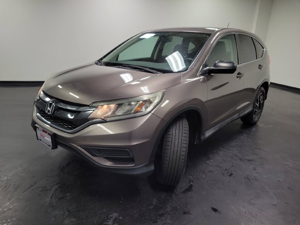 2016 Honda CR-V SE