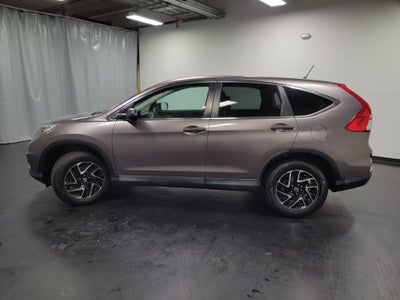2016 Honda CR-V SE