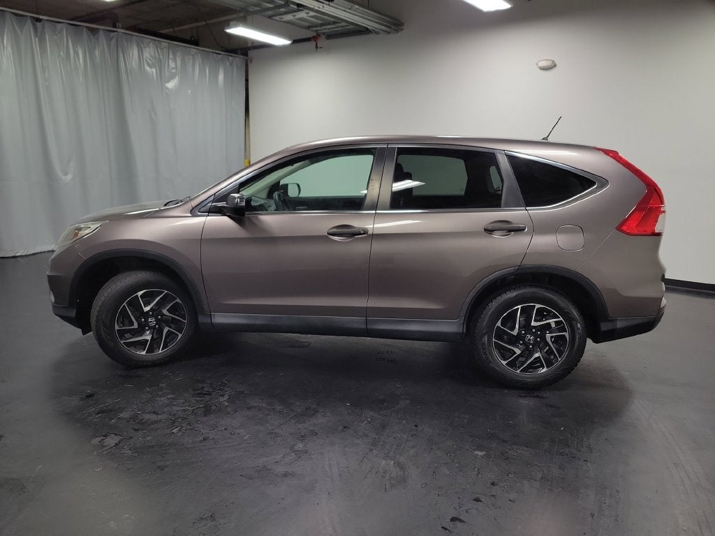 2016 Honda CR-V SE