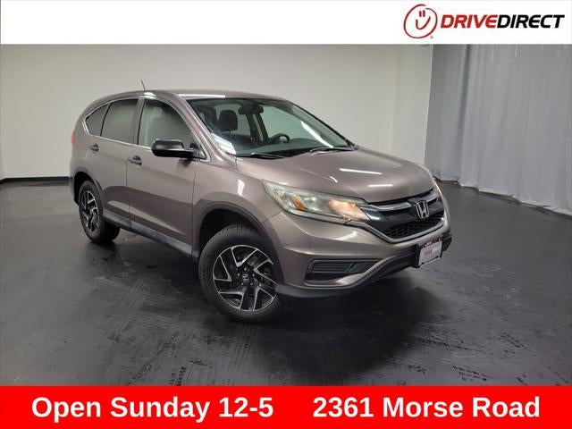 2016 Honda CR-V SE