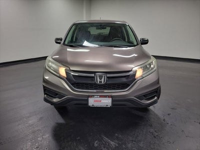 2016 Honda CR-V SE
