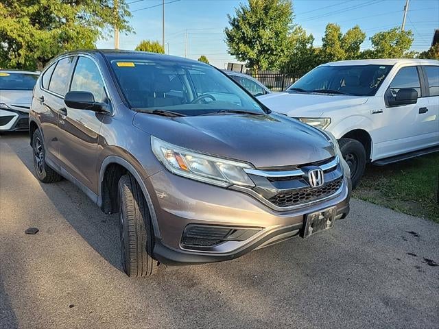 2016 Honda CR-V SE