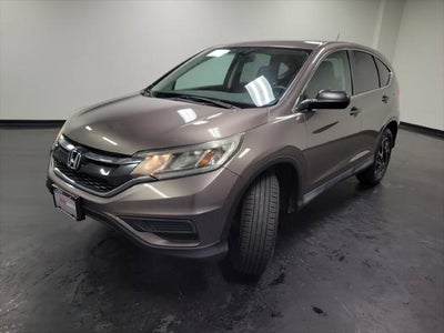 2016 Honda CR-V SE