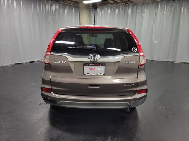2016 Honda CR-V SE