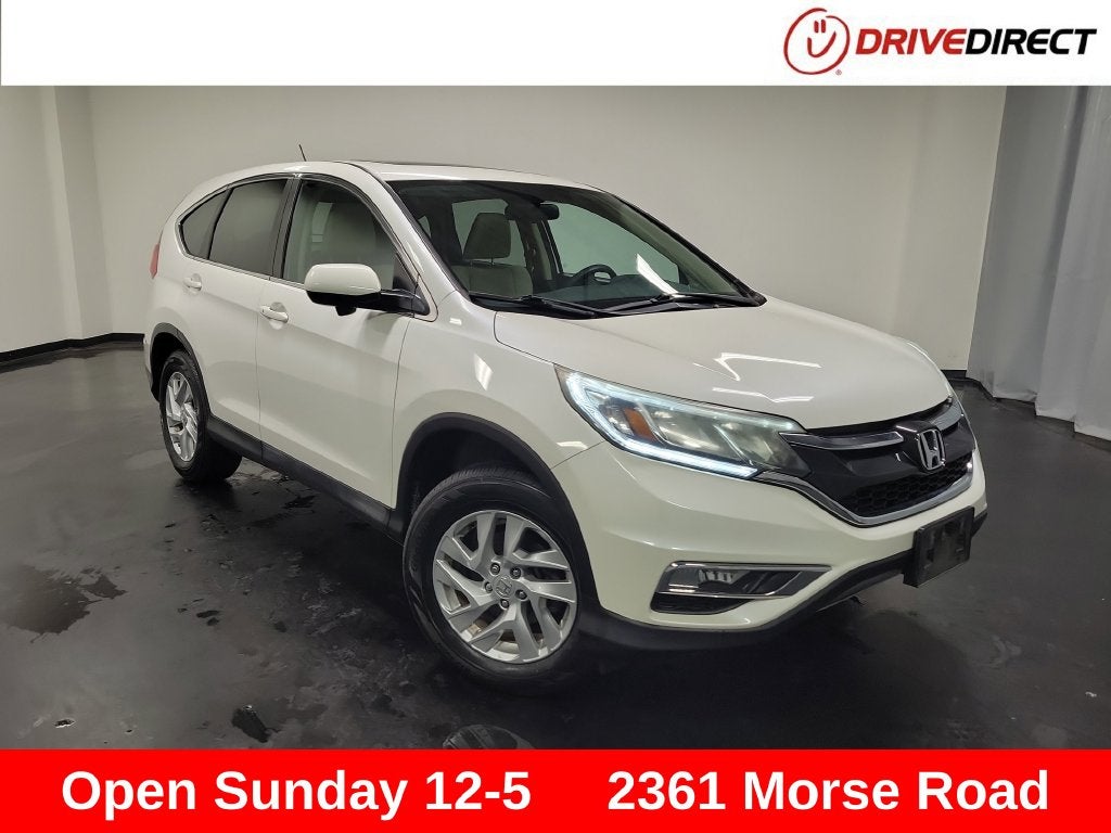 2015 Honda CR-V