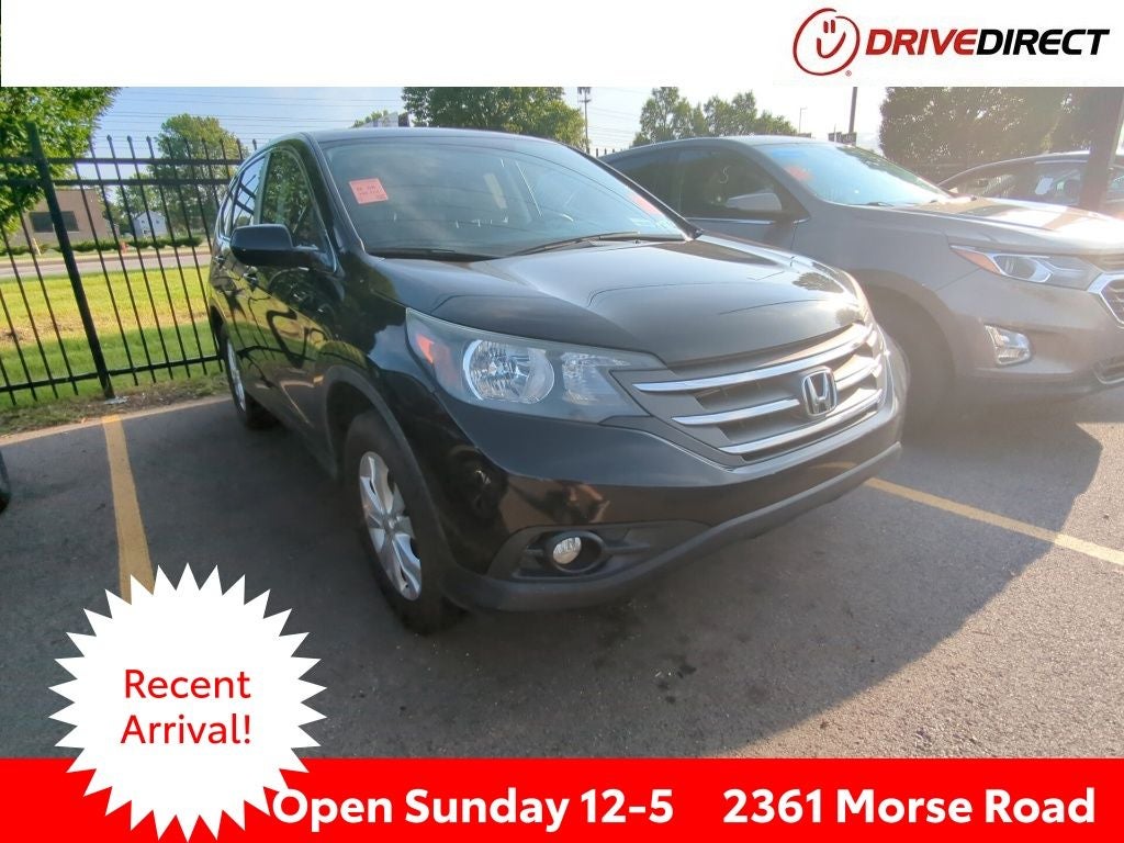2014 Honda CR-V EX
