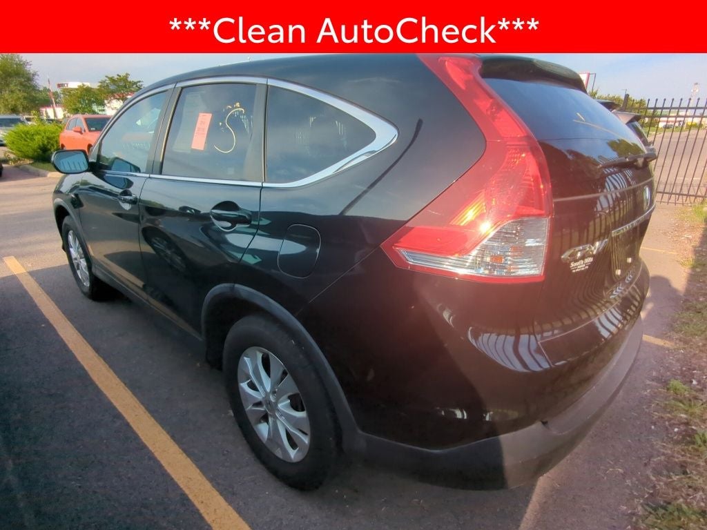 2014 Honda CR-V EX