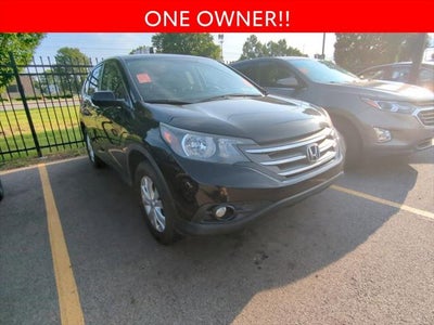 2014 Honda CR-V EX