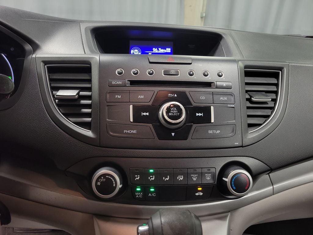 2012 Honda CR-V EX