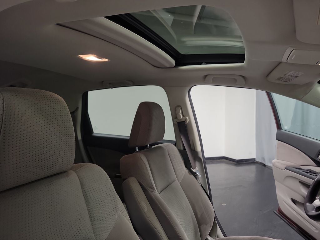 2012 Honda CR-V EX