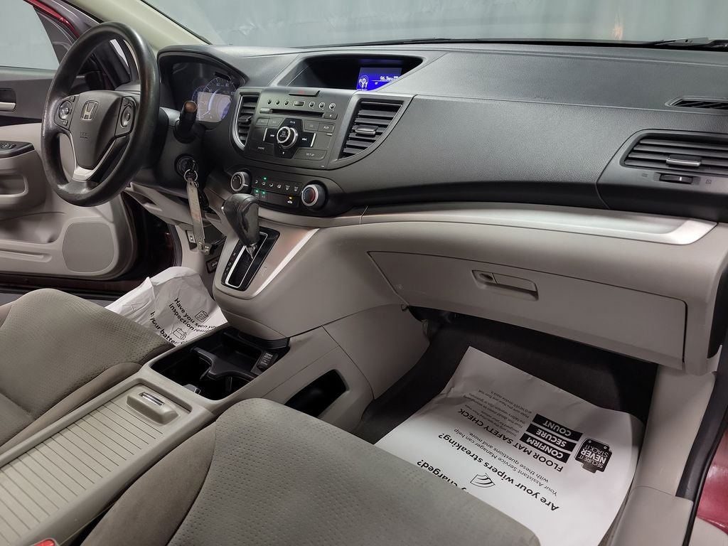 2012 Honda CR-V EX