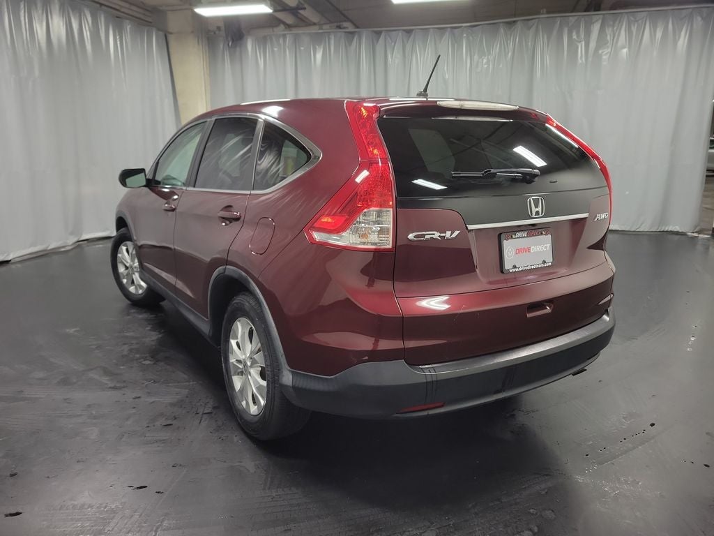 2012 Honda CR-V EX