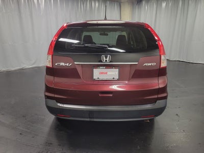 2012 Honda CR-V EX