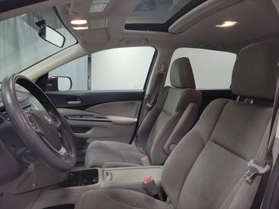2012 Honda CR-V EX