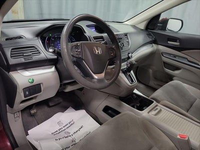 2012 Honda CR-V EX
