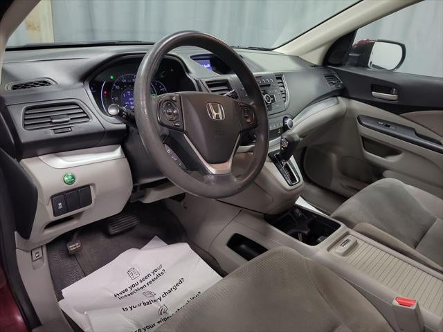 2012 Honda CR-V EX