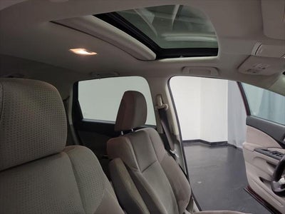 2012 Honda CR-V EX