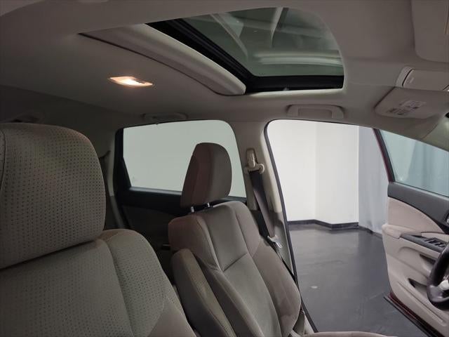 2012 Honda CR-V EX