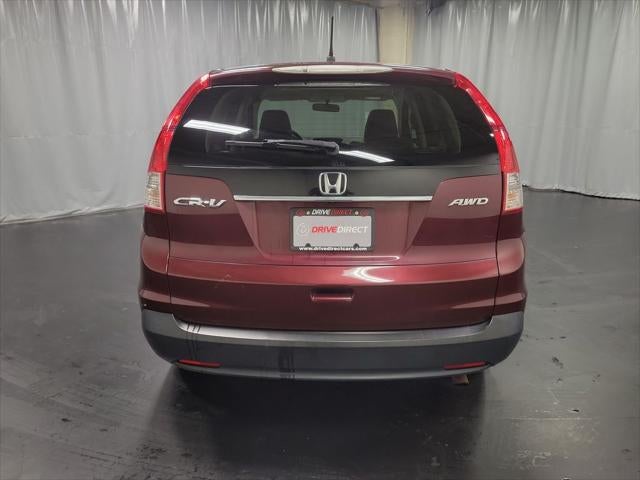 2012 Honda CR-V EX