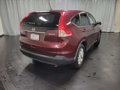 2012 Honda CR-V EX