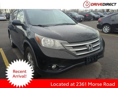 2012 Honda CR-V EX