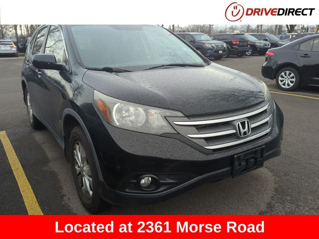 2012 Honda CR-V EX