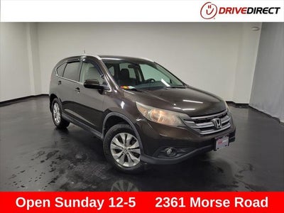 2013 Honda CR-V EX-L