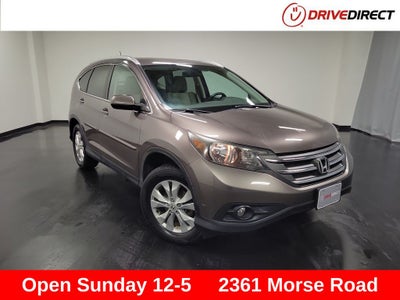 2014 Honda CR-V EX-L