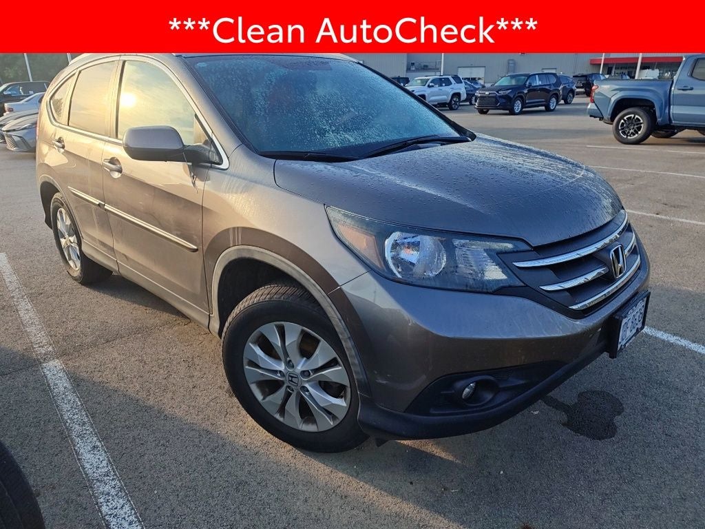 2014 Honda CR-V EX-L