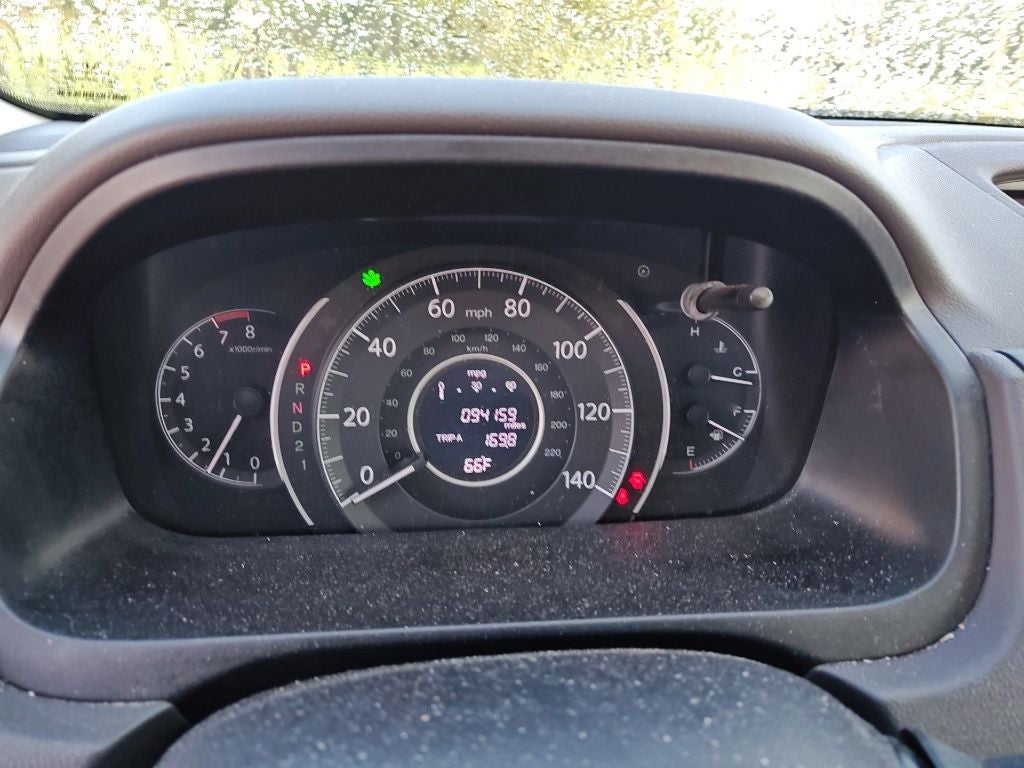 2014 Honda CR-V EX-L