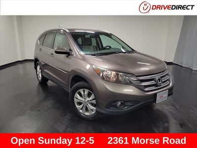 2014 Honda CR-V EX-L