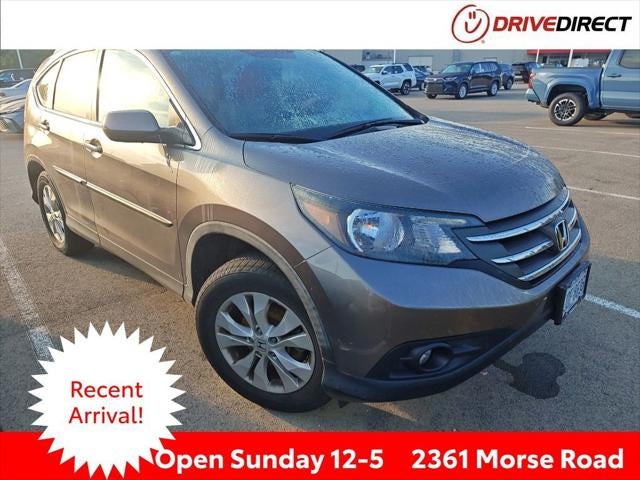2014 Honda CR-V EX-L
