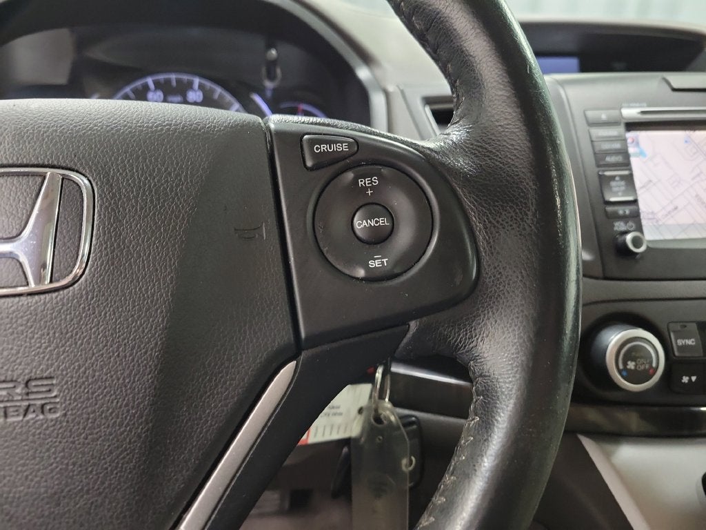 2014 Honda CR-V EX-L