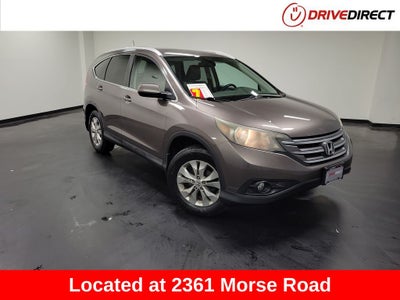 2012 Honda CR-V EX-L