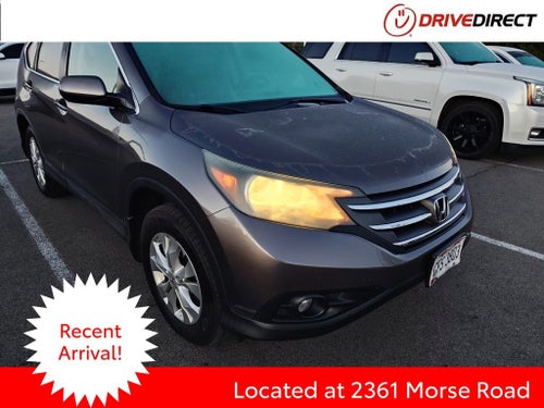 2012 Honda CR-V EX-L