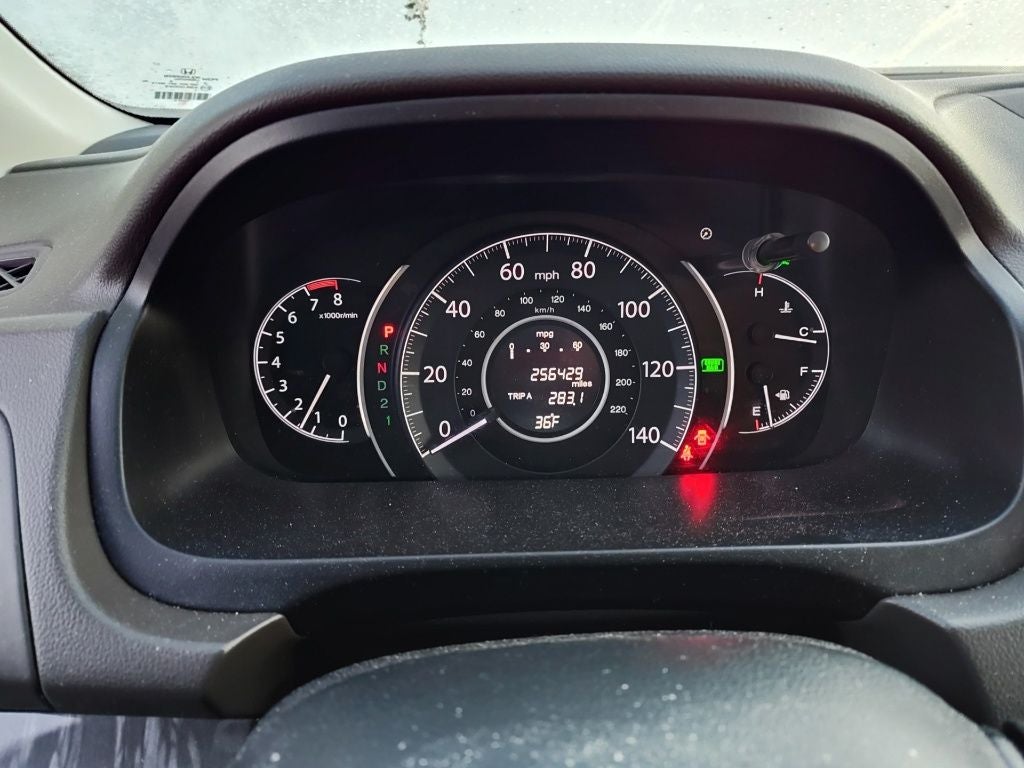 2012 Honda CR-V EX-L