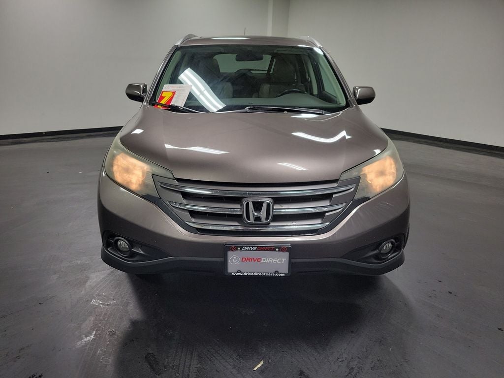 2012 Honda CR-V EX-L