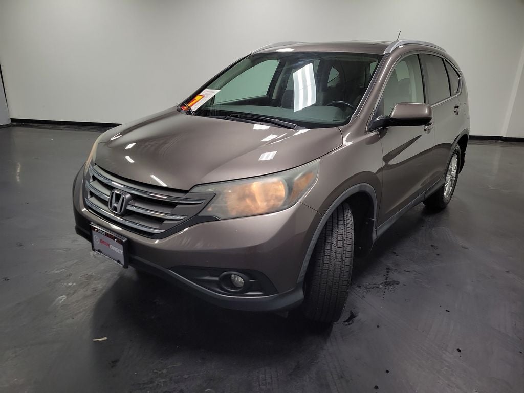 2012 Honda CR-V EX-L