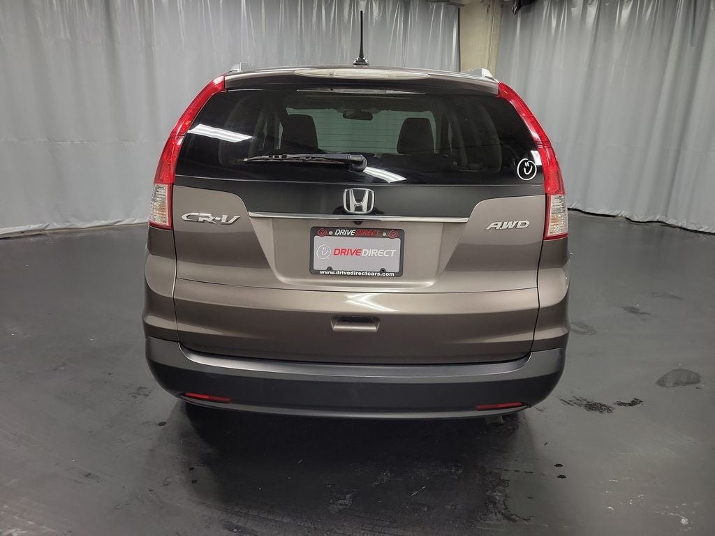 2012 Honda CR-V EX-L