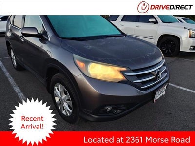 2012 Honda CR-V EX-L