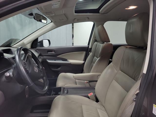 2012 Honda CR-V EX-L