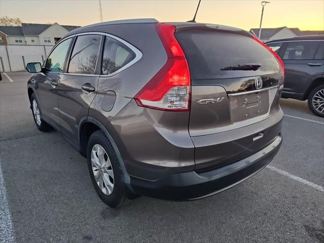 2012 Honda CR-V EX-L